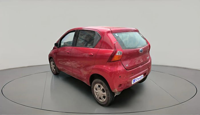 2018 Datsun Redi Go T(O) 1.0 AMT, Petrol, Automatic, 15,268 km, exterior