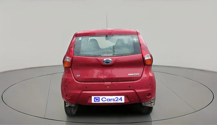 2018 Datsun Redi Go T(O) 1.0 AMT, Petrol, Automatic, 15,268 km, exterior