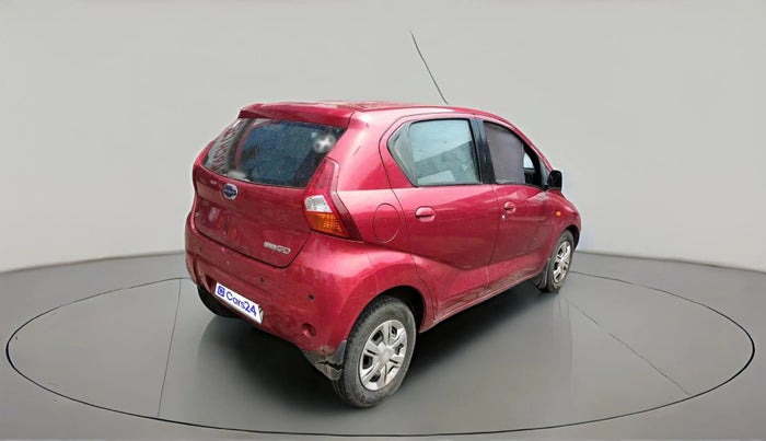 2018 Datsun Redi Go T(O) 1.0 AMT, Petrol, Automatic, 15,268 km, exterior