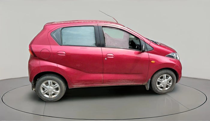 2018 Datsun Redi Go T(O) 1.0 AMT, Petrol, Automatic, 15,268 km, exterior