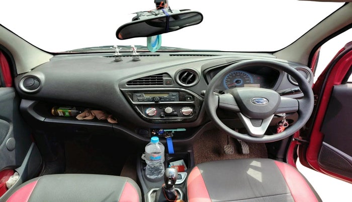 2018 Datsun Redi Go T(O) 1.0 AMT, Petrol, Automatic, 15,268 km, interior