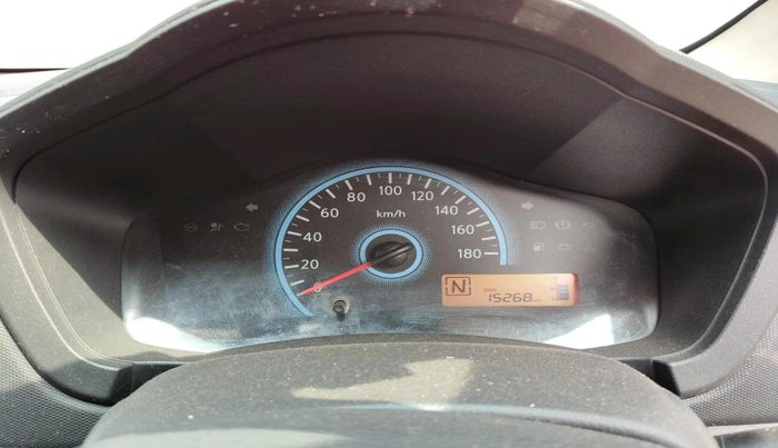 2018 Datsun Redi Go T(O) 1.0 AMT, Petrol, Automatic, 15,268 km, interior