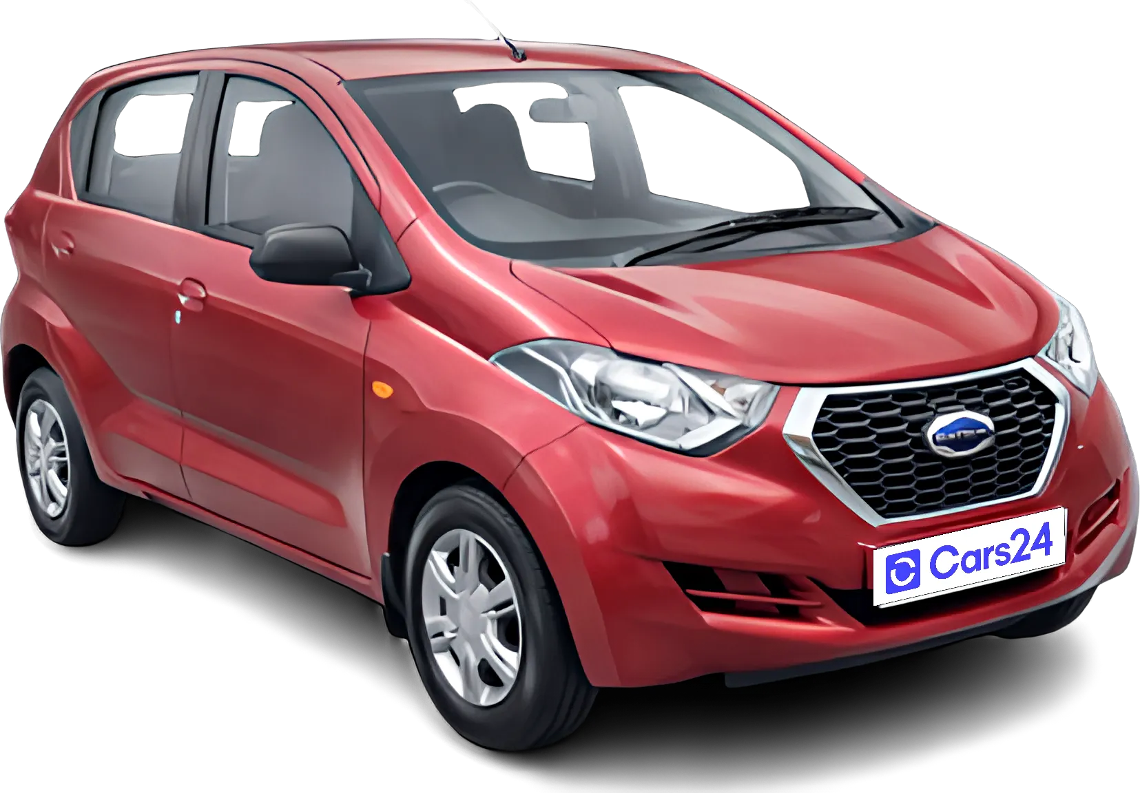 2018 Datsun Redi Go - Hatchback - Petrol - Automatic - ₹2.86 lakh