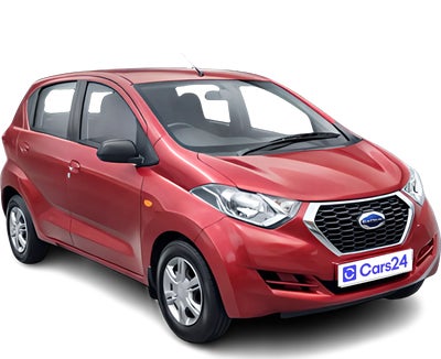 2018 Datsun Redi Go - Hatchback - Petrol - Automatic - ₹2.86 lakh