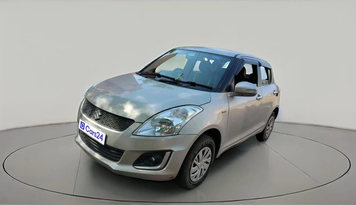 2015 Maruti Swift VDI, Diesel, Manual, 78,924 km, exterior