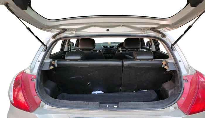 2015 Maruti Swift VDI, Diesel, Manual, 78,924 km, exterior