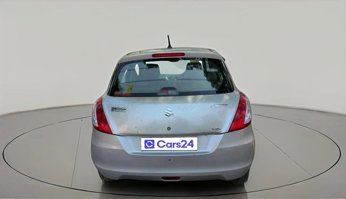 2015 Maruti Swift VDI, Diesel, Manual, 78,924 km, exterior