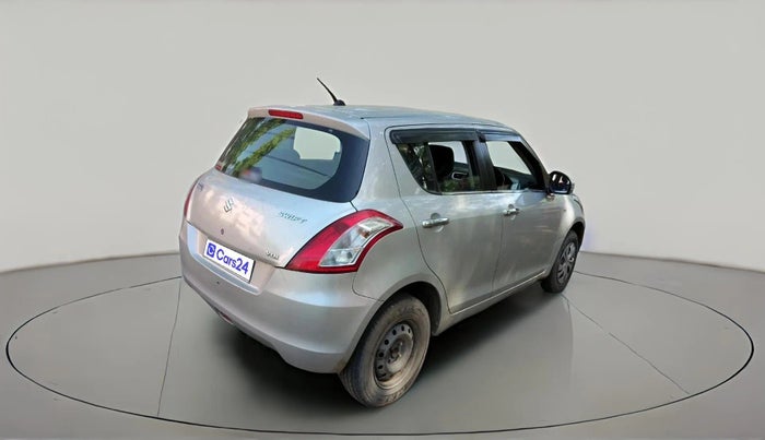 2015 Maruti Swift VDI, Diesel, Manual, 78,924 km, exterior