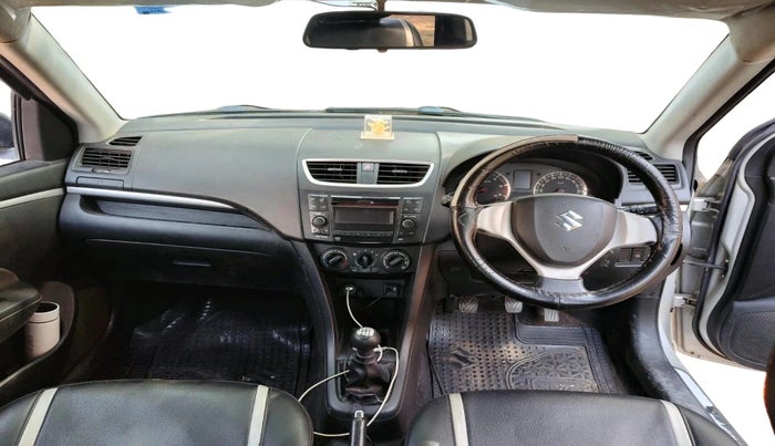 2015 Maruti Swift VDI, Diesel, Manual, 78,924 km, interior