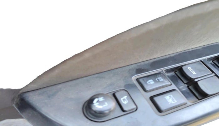 2015 Maruti Swift VDI, Diesel, Manual, 78,924 km, interior