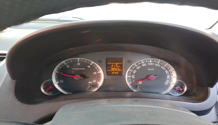 2015 Maruti Swift VDI, Diesel, Manual, 78,924 km, interior