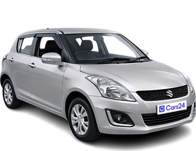 2015 Maruti Swift - Hatchback - Diesel - Manual - ₹3.48 lakh