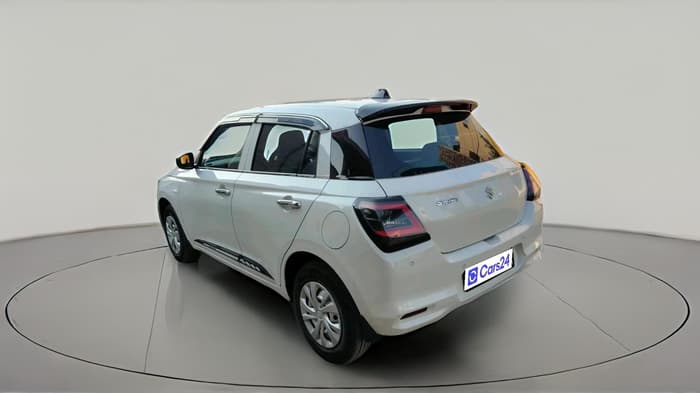 2026 Maruti Swift LXi, Petrol, Manual, 3,018 km, exterior