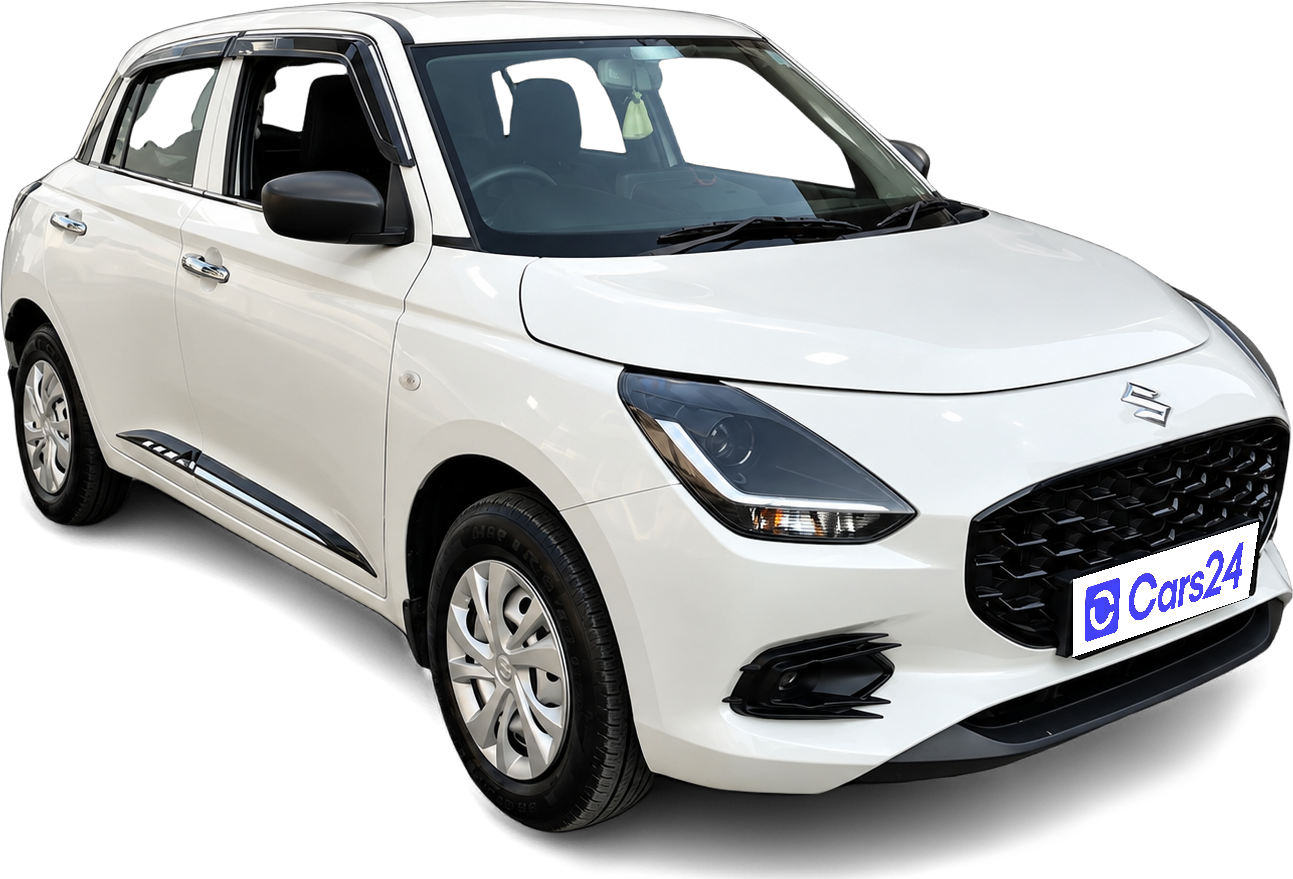 2026 Maruti Swift - Hatchback - Petrol - Manual - ₹6.40 lakh