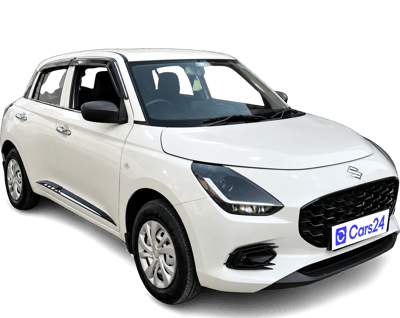 2026 Maruti Swift - Hatchback - Petrol - Manual - ₹6.40 lakh