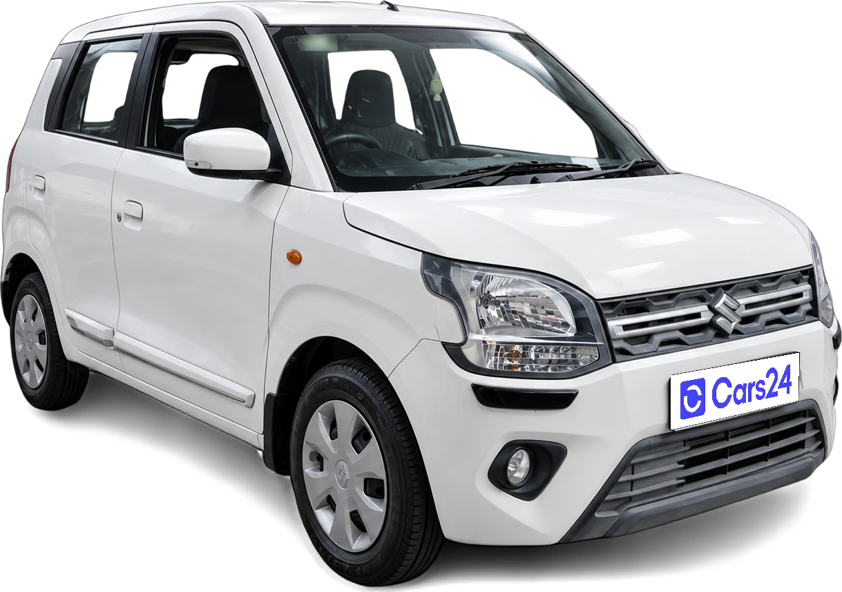 2021 Maruti New Wagon-R - Hatchback - Petrol - Manual - ₹4.90 lakh