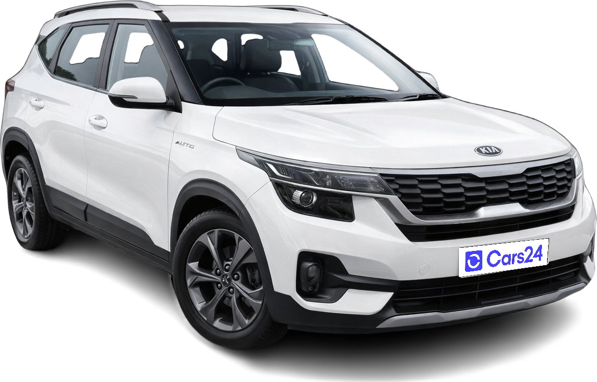 2020 KIA SELTOS - SUV - Diesel - Automatic - ₹9.00 lakh
