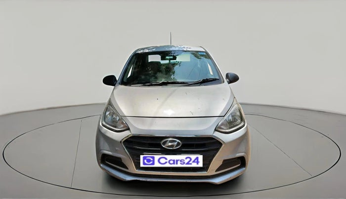 2017 Hyundai Xcent E, Petrol, Manual, 53,919 km, exterior