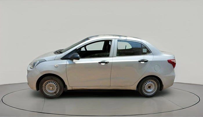 2017 Hyundai Xcent E, Petrol, Manual, 53,919 km, exterior