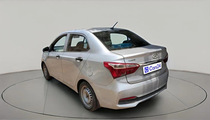 2017 Hyundai Xcent E, Petrol, Manual, 53,919 km, exterior