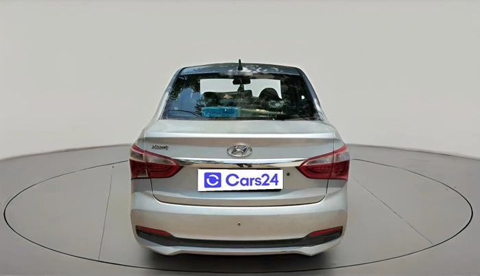 2017 Hyundai Xcent E, Petrol, Manual, 53,919 km, exterior