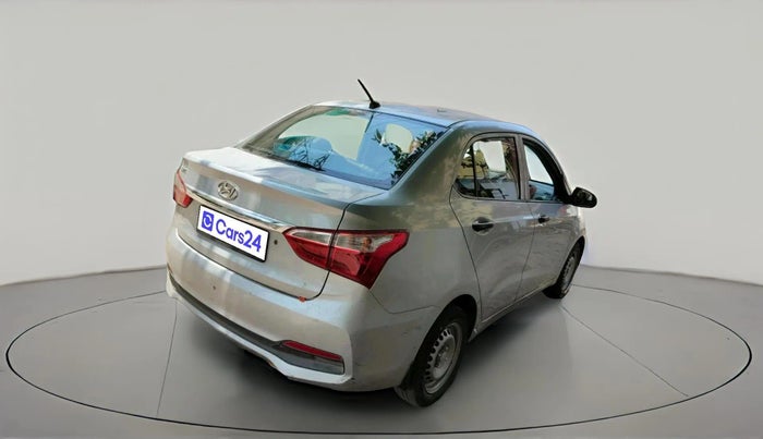 2017 Hyundai Xcent E, Petrol, Manual, 53,919 km, exterior