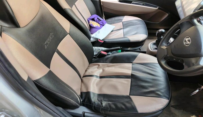2017 Hyundai Xcent E, Petrol, Manual, 53,919 km, interior