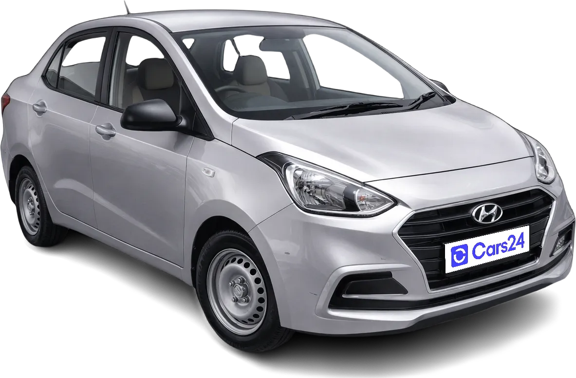 2017 Hyundai Xcent - Sedan - Petrol - Manual - ₹2.85 lakh