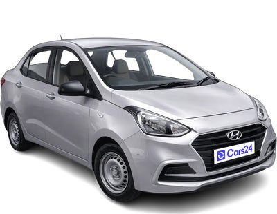2017 Hyundai Xcent - Sedan - Petrol - Manual - ₹2.85 lakh