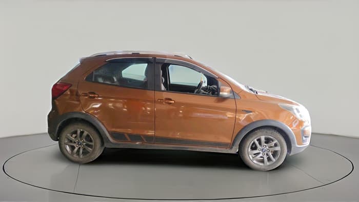 2021 Ford FREESTYLE TITANIUM PLUS 1.2 PETROL, Petrol, Manual, 54,551 km, exterior