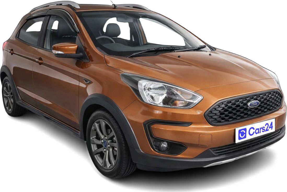 2021 Ford FREESTYLE - SUV - Petrol - Manual - ₹5.43 lakh