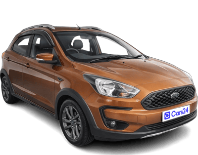 2021 Ford FREESTYLE - SUV - Petrol - Manual - ₹5.43 lakh