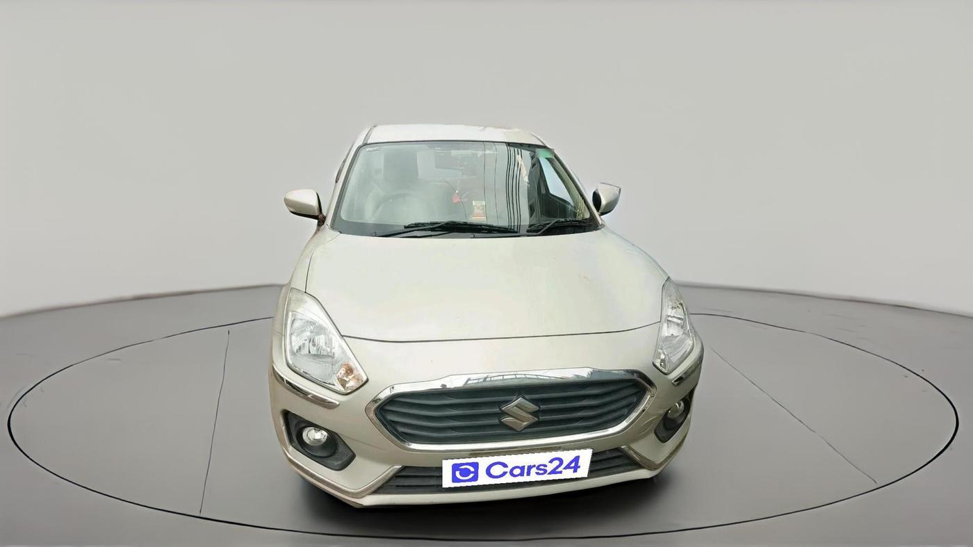 2019 Maruti Dzire VXI, Petrol, Manual, 18,954 km, exterior
