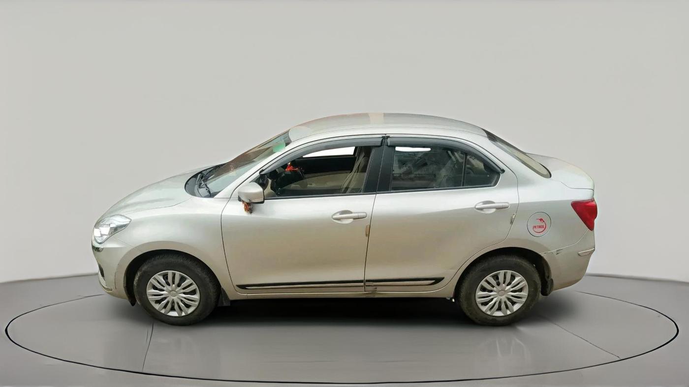 2019 Maruti Dzire VXI, Petrol, Manual, 18,954 km, exterior