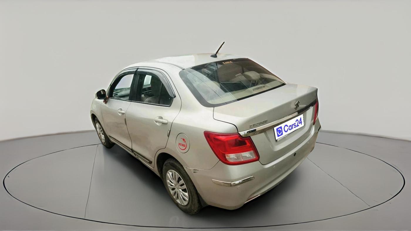 2019 Maruti Dzire VXI, Petrol, Manual, 18,954 km, exterior