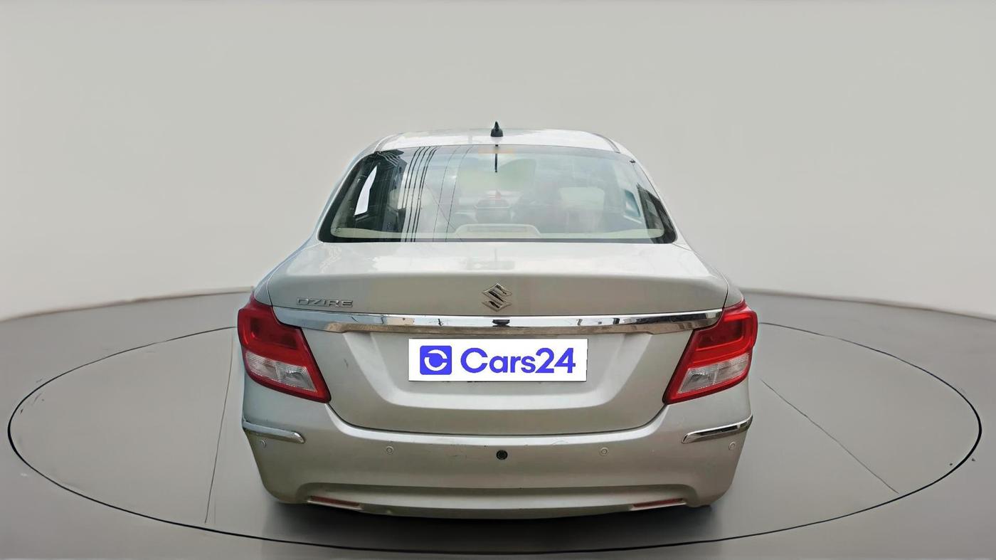 2019 Maruti Dzire VXI, Petrol, Manual, 18,954 km, exterior