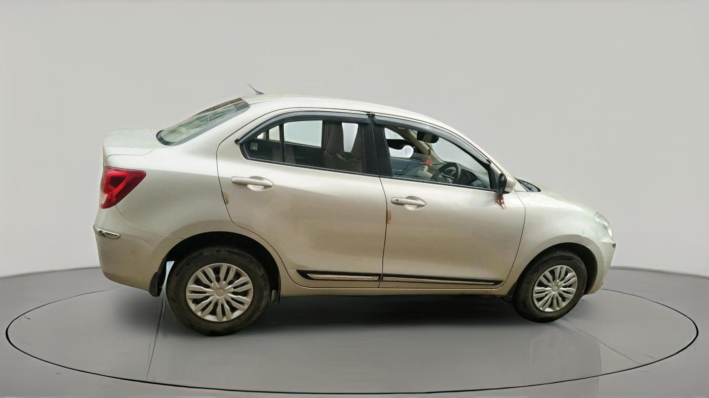 2019 Maruti Dzire VXI, Petrol, Manual, 18,954 km, exterior