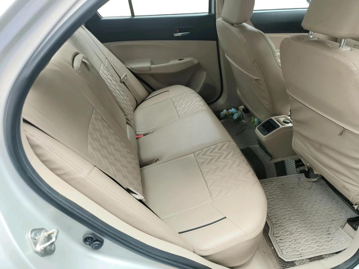 2019 Maruti Dzire VXI, Petrol, Manual, 18,954 km, interior