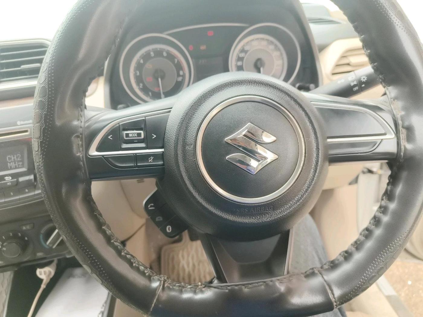 2019 Maruti Dzire VXI, Petrol, Manual, 18,954 km, interior