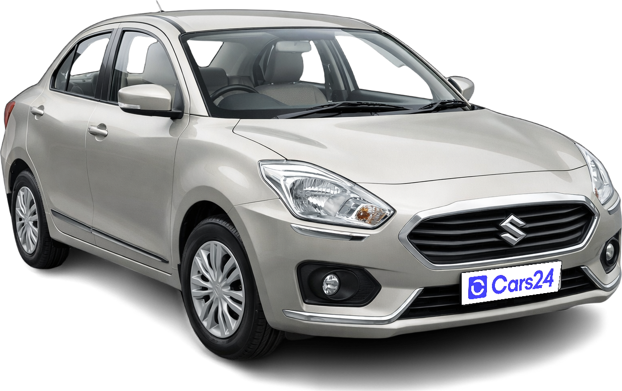 2019 Maruti Dzire - Sedan - Petrol - Manual - ₹5.50 lakh