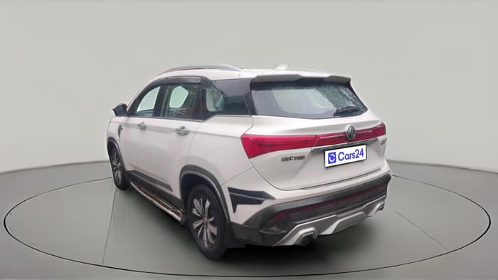 2020 MG HECTOR SHARP 1.5 DCT PETROL, Petrol, Automatic, 27,062 km, exterior