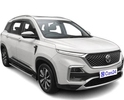 2020 MG HECTOR - SUV - Petrol - Automatic - ₹9.00 lakh
