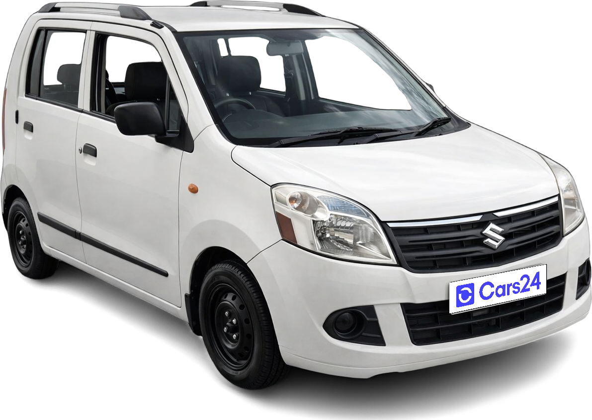 2011 Maruti Wagon R 1.0 - Hatchback - Petrol - Manual - ₹1.71 lakh