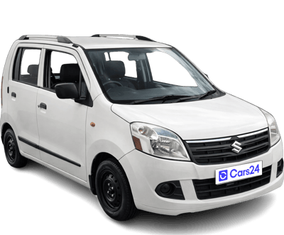 2011 Maruti Wagon R 1.0 - Hatchback - Petrol - Manual - ₹1.71 lakh