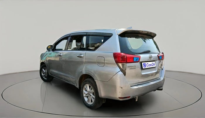 2016 Toyota Innova Crysta 2.4 GX 7 STR, Diesel, Manual, 1,88,605 km, exterior
