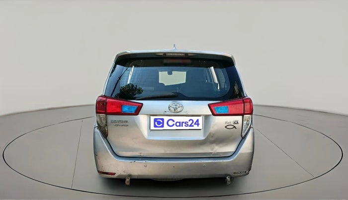 2016 Toyota Innova Crysta 2.4 GX 7 STR, Diesel, Manual, 1,88,605 km, exterior