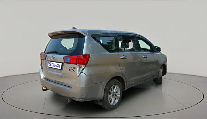2016 Toyota Innova Crysta 2.4 GX 7 STR, Diesel, Manual, 1,88,605 km, exterior