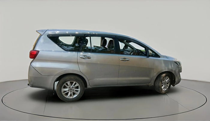 2016 Toyota Innova Crysta 2.4 GX 7 STR, Diesel, Manual, 1,88,605 km, exterior