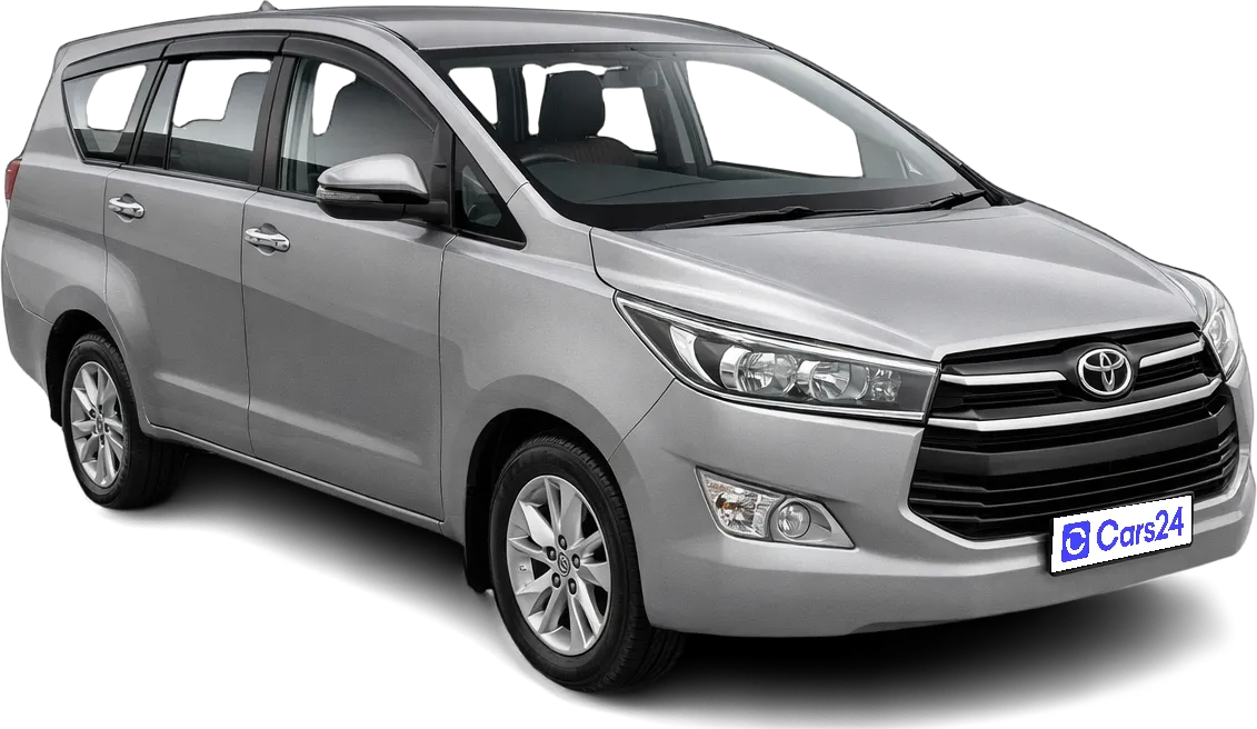 2016 Toyota Innova Crysta - SUV - Diesel - Manual - ₹7.30 lakh