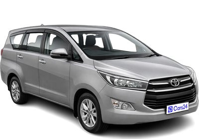 2016 Toyota Innova Crysta - SUV - Diesel - Manual - ₹7.30 lakh
